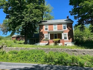 Plus de détails pour 3527 Middle Easton Belmont Pike, Stroudsburg, PA - Local d’activités à vendre