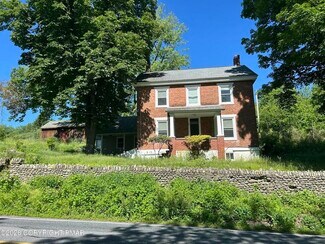 Plus de détails pour 3527 Middle Easton Belmont Pike, Stroudsburg, PA - Local d’activités à vendre
