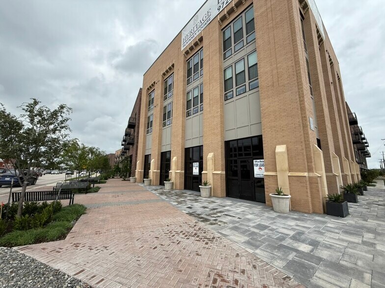 200 N McDonald St, McKinney, TX à louer - Photo de l’immeuble – Image 2 sur 2