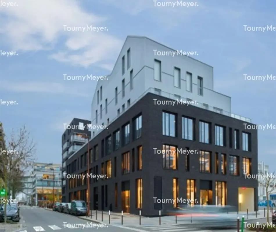 Bureau dans Nantes à louer Photo de l’immeuble– Image 1 sur 7