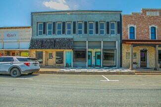 Plus de détails pour 221 S Main St, McGregor, TX - Local commercial à vendre
