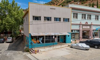 Plus de détails pour 2 Naco Rd, Bisbee, AZ - Bureau à vendre