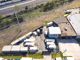 Plus de détails pour 7707 Sovereign Row, Dallas, TX - Industriel/Logistique à vendre