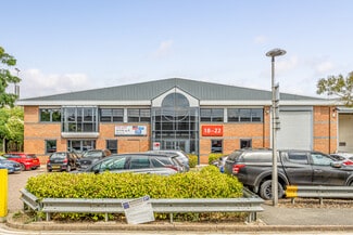 Plus de détails pour 18-22 Telford Way, Londres - Industriel/Logistique à louer