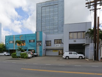 Plus de détails pour 1030 Queen St, Honolulu, HI - Local commercial à louer