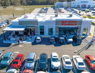 Plus de détails pour 10505 Canal Crossing Rd, Brunswick, GA - Local commercial à vendre
