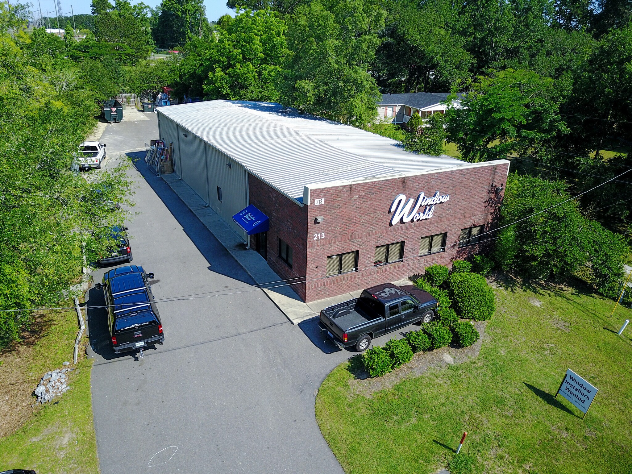 213 College Park Rd, Ladson, SC à louer Photo principale– Image 1 sur 12