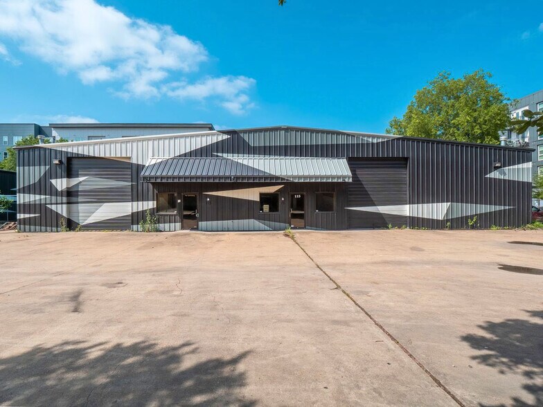 115 St Elmo Rd, Austin, TX à louer - Photo de l’immeuble – Image 2 sur 8