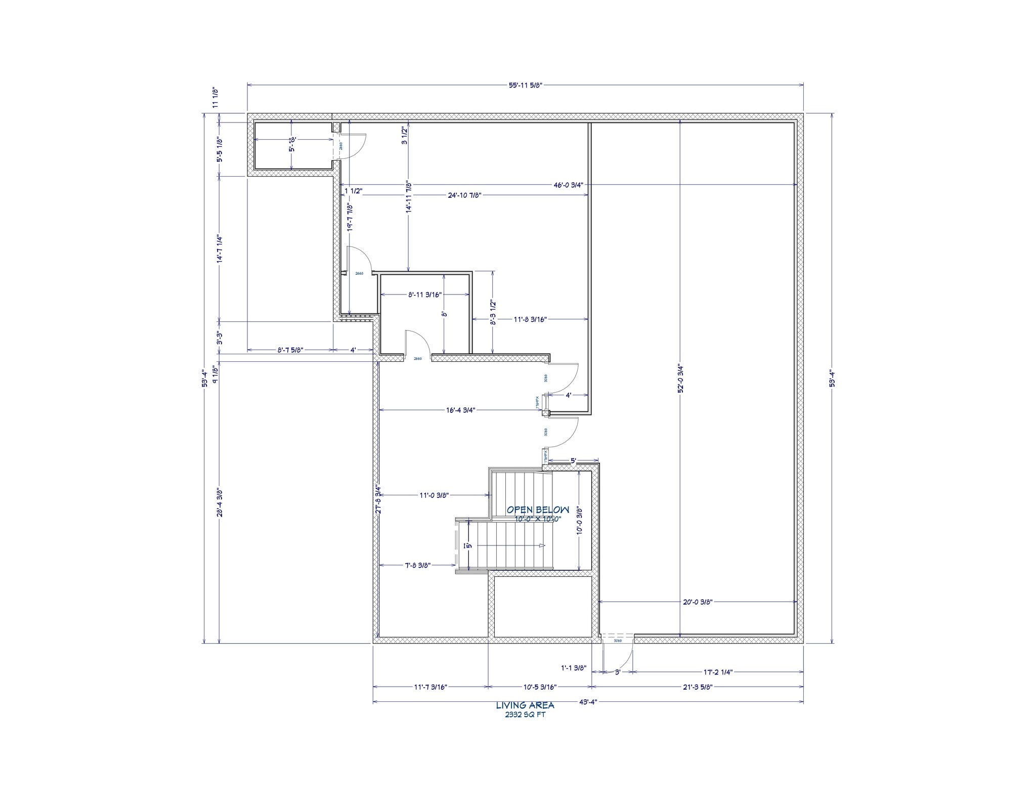 4615 N Prospect Rd, Peoria Heights, IL à louer Plan de site– Image 1 sur 8