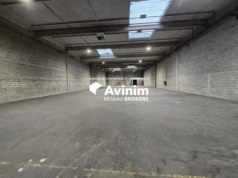 Local d’activités dans Marly-la-Ville à louer - Photo intérieure – Image 2 sur 4