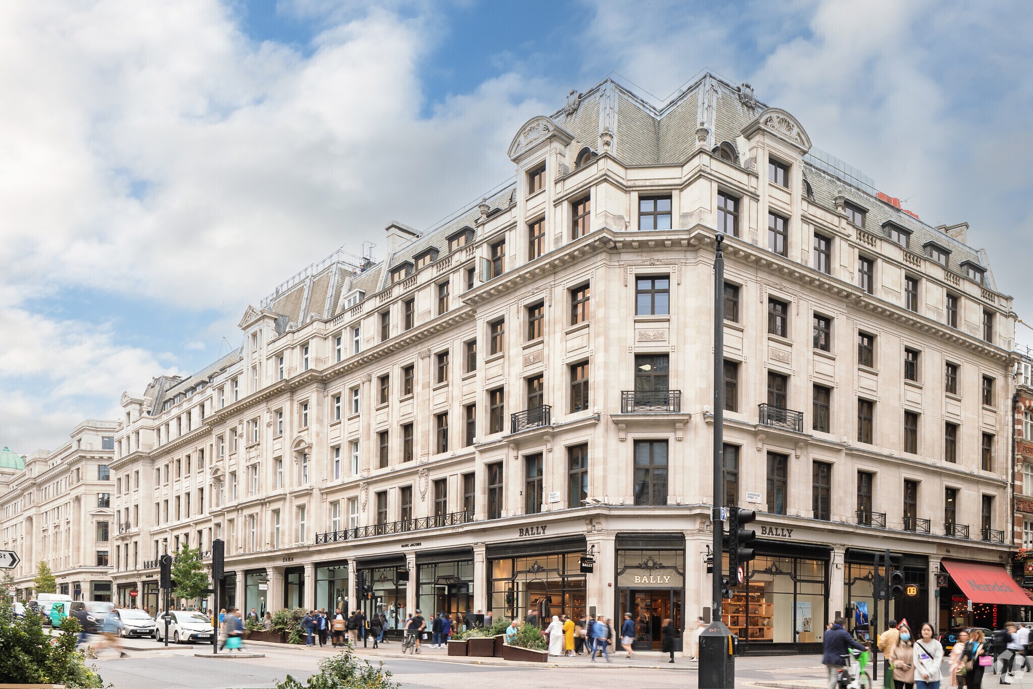 48 Warwick St, Londres à louer Photo principale– Image 1 sur 7