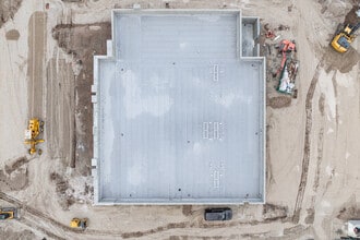 3772 S Military Trl, Lake Worth, FL - VUE AÉRIENNE  vue de carte - Image1