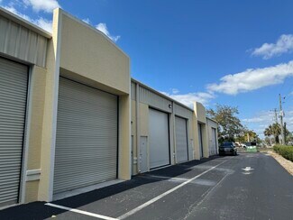 Plus de détails pour 4776 Radio Rd, Naples, FL - Industriel/Logistique à louer