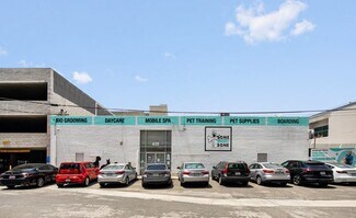 Plus de détails pour 435 Molino St, Los Angeles, CA - Local d'activités à louer