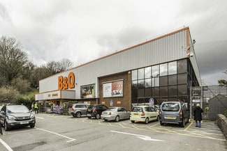 Plus de détails pour B&Q & HALFORDS | CAERNARFON ROAD – à vendre, Bangor