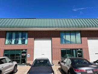 Plus de détails pour 11919 W I-70 N, Wheat Ridge, CO - Industriel/Logistique à vendre