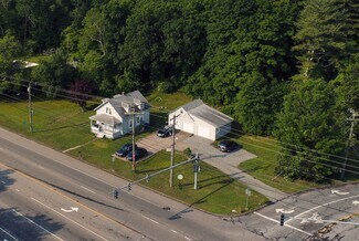 Plus de détails pour 414 Liberty St, Pawcatuck, CT - Spécialisé à vendre