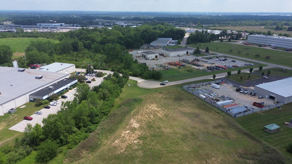 0 Progress Ct, Dayton, OH à vendre - Photo de l’immeuble – Image 3 sur 7