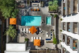 3750 Main St, Riverside, CA - Vue aérienne  vue de carte - Image1