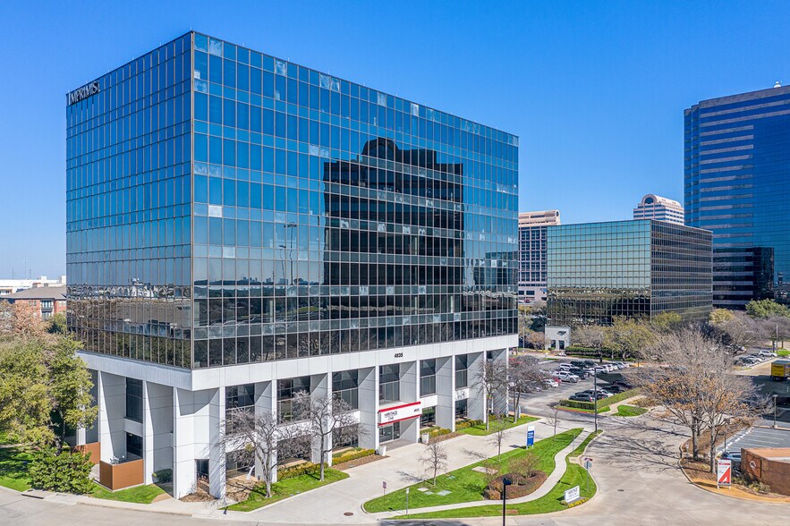 4835 Lyndon B Johnson Fwy, Dallas, TX à louer - Photo de l’immeuble – Image 3 sur 43