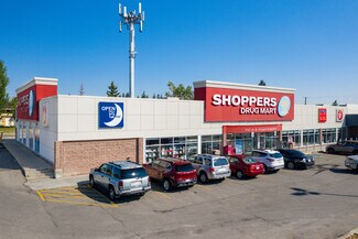 Plus de détails pour 200 52nd St NE, Calgary, AB - Local commercial à louer