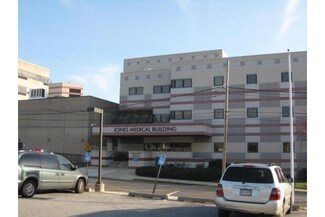 Plus de détails pour 175 E Chester Pike, Ridley Park, PA - Santé à vendre