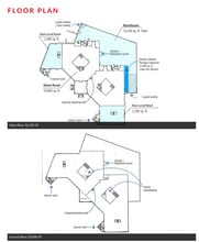 4879 68th St, Camrose, AB à louer Plan d’étage– Image 1 sur 1