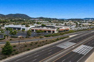Plus de détails pour 1617 Capalina Rd, San Marcos, CA - Industriel/Logistique à louer