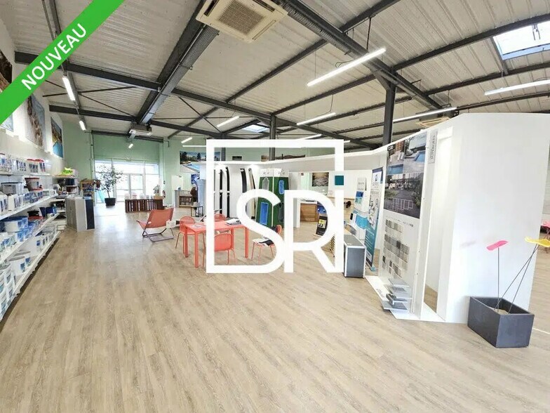 Local commercial dans Aubière à louer - Photo de l’immeuble – Image 1 sur 10