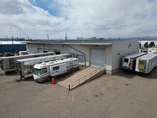 Plus de détails pour 6600-6650 Smith Rd, Denver, CO - Industriel/Logistique à vendre