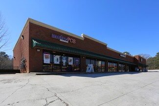 Plus de détails pour 4974 Cowan Rd, Acworth, GA - Local commercial à louer