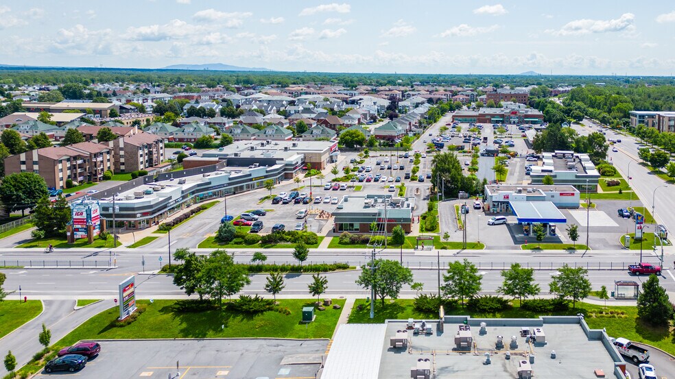 6250 Blvd Cousineau, Saint-hubert, QC à louer - Photo de l’immeuble – Image 2 sur 13