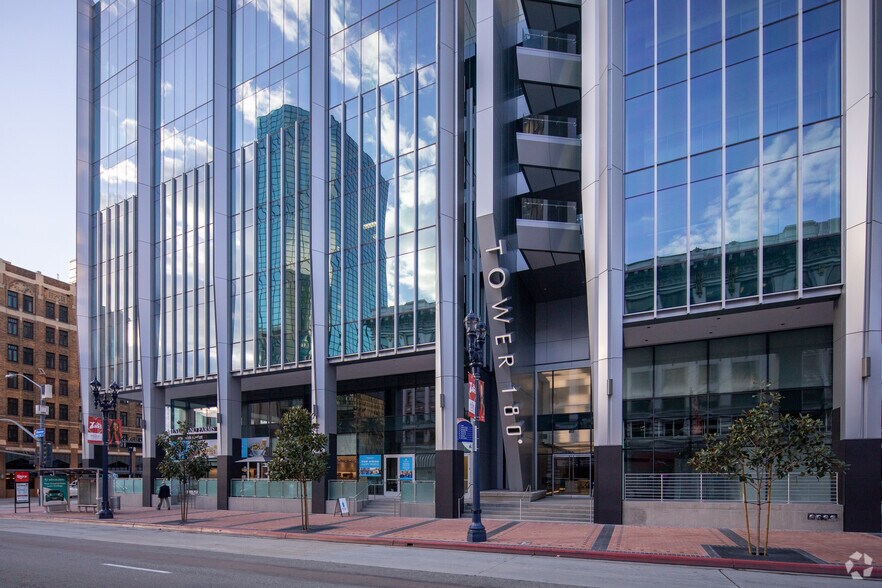 180 Broadway, San Diego, CA à louer - Photo de l’immeuble – Image 3 sur 10