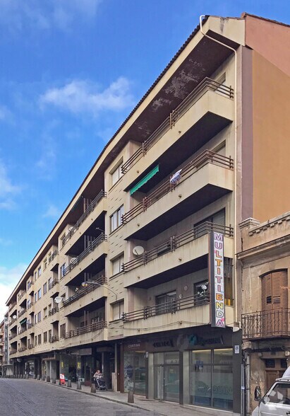 Calle Doctor Fleming, 22, Ávila, Ávila à vendre - Photo de l’immeuble – Image 2 sur 2