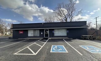Plus de détails pour 535 E Lytle St, Fostoria, OH - Local commercial à vendre