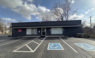 Plus de détails pour 535 E Lytle St, Fostoria, OH - Local commercial à vendre