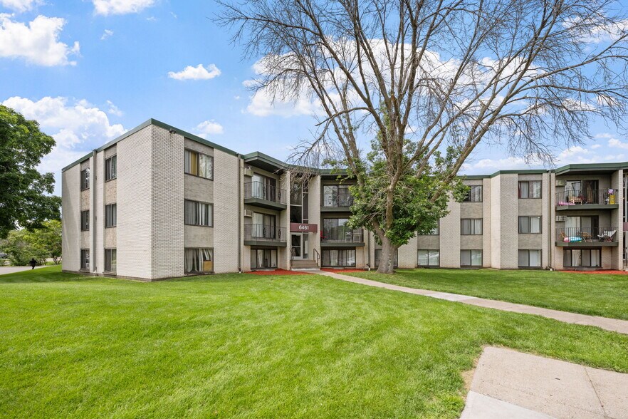 6455 Zane Ave N, Minneapolis, MN à vendre - Photo de l’immeuble – Image 2 sur 50