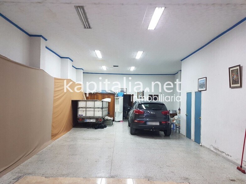 Local commercial dans Albaida à vendre - Photo de l’immeuble – Image 1 sur 4