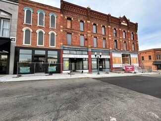 Plus de détails pour 104 N Howell St, Hillsdale, MI - Local commercial à louer