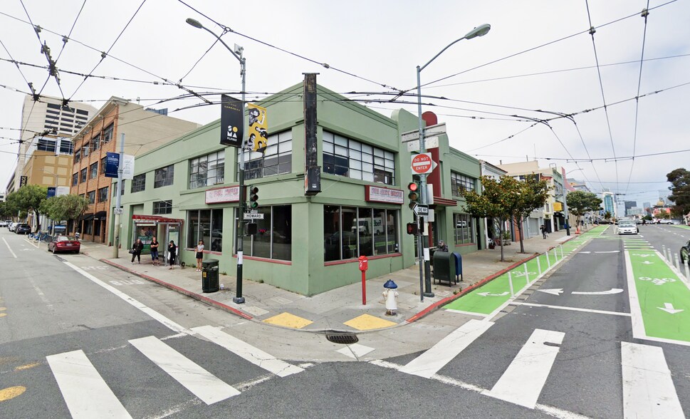 1488-1490 Howard St, San Francisco, CA à louer - Photo de l’immeuble – Image 3 sur 3