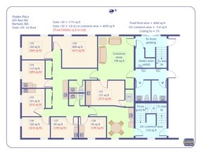 233 Ayer Rd, Harvard, MA à louer Plan de site– Image 1 sur 1