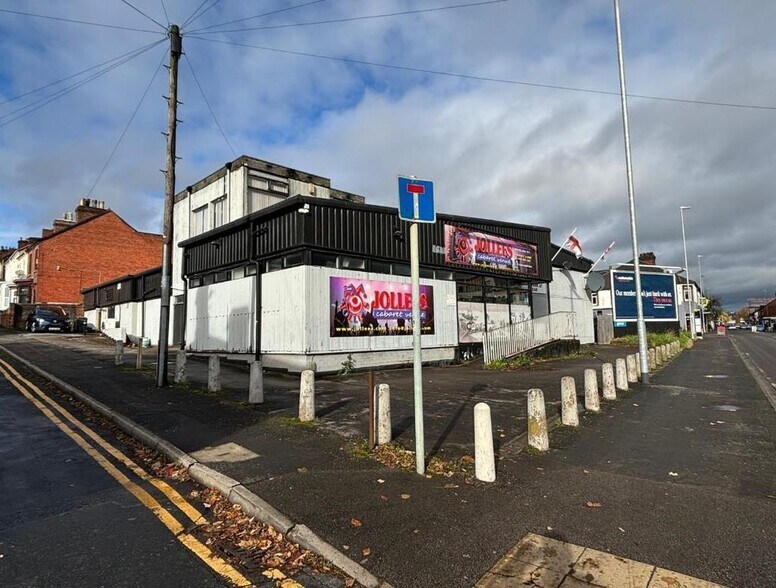 279 London Rd, Stoke On Trent à vendre - Photo de l’immeuble – Image 3 sur 4