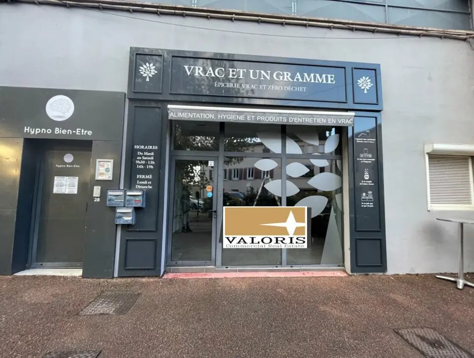 Photo de l’immeuble