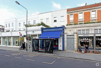 Plus de détails pour 226 Westbourne Grv, London - Local commercial à louer