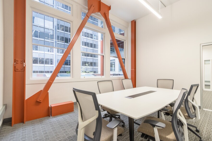 234-240 Front St, San Francisco, CA à vendre - Photo de l’immeuble – Image 1 sur 1