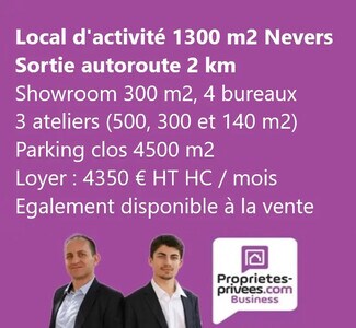 Plus de détails pour Local commercial à louer