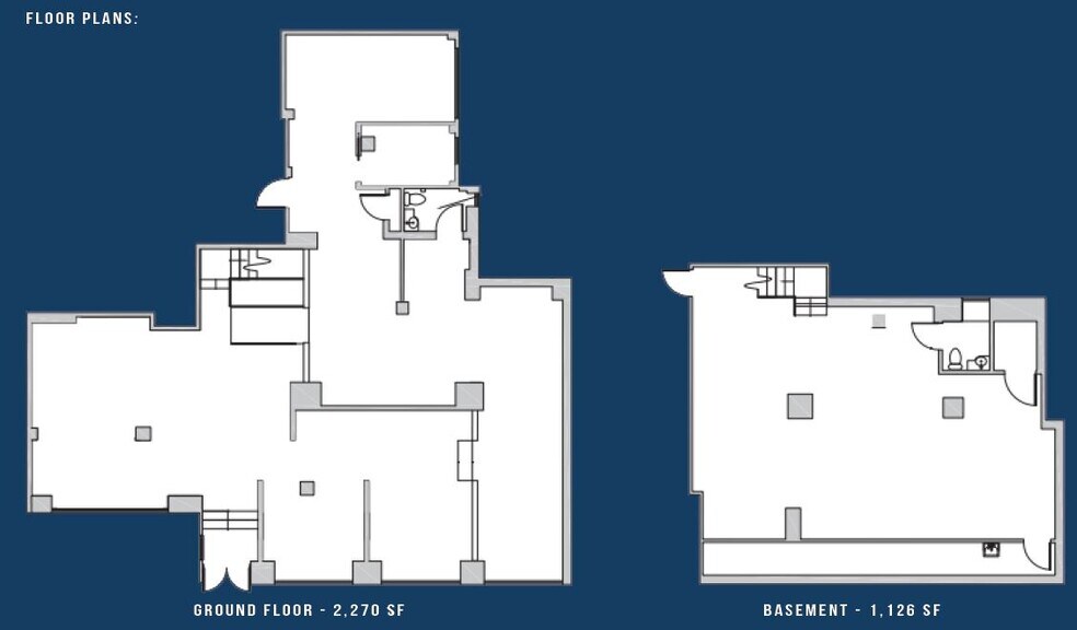 141 E 56th St, New York, NY à louer - Plan d’étage – Image 2 sur 2