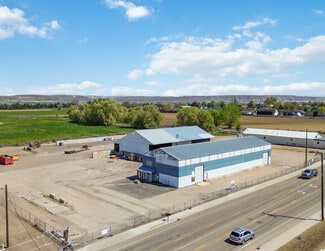 Plus de détails pour 445 NW 16th St, Fruitland, ID - Industriel/Logistique à vendre