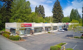Plus de détails pour 22612-22910 Bothell Everett Hwy, Bothell, WA - Bureau/Local commercial à louer