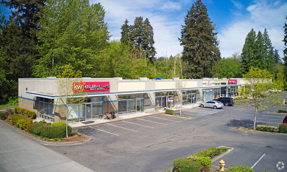 22612-22910 Bothell Everett Hwy, Bothell, WA à louer - Photo de l’immeuble – Image 1 sur 2